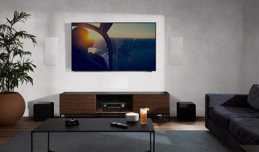 AV-усилитель Denon AVC-X3800H